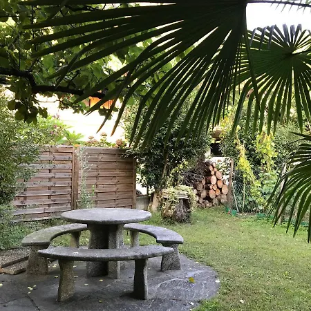 Casa Ticinese - Appartement